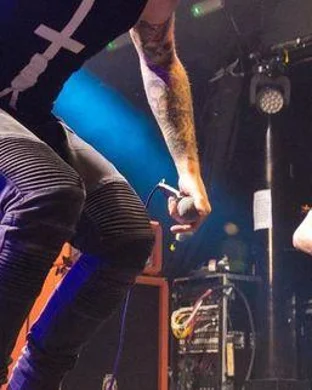Breaking Benjamin, Chevelle & Starset