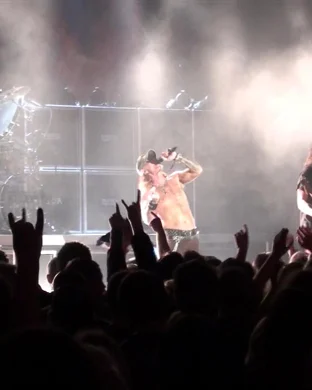 Danny Worsnop & Tyler Rich