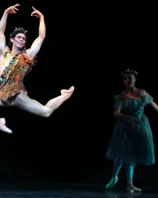 Complexions Contemporary Ballet
